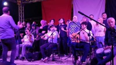 إنطلاق أولي فعاليات القوافل الثقافية والمسرح المتنقل للقري الأكثر احتياجا بالبحيرة