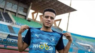 رسميا .. مصطفى فتحي مستمر مع بيراميدز