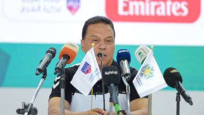 حسام البدرى : الأجواء رائعة في السعودية.. و فريقنا أستعد جيدا وهدفنا هو تشريف كرة القدم التونسية