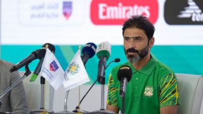 مدرب الشرطة العراقى : سنخوض بطولة قوية وستكون واحدة من أنجح وأقوى النسخ وسنقدم أفضل ما لدينا لتشريف كرة القدم العراقية