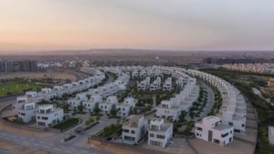 "كابيتال جروب بروبرتيز" تزيد رأس مال الشركة بقيمة 772 مليون جنيه