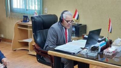 الزراعة : طرح رؤية إستباقية للتحديات التى تواجه قطاع الثروة الحيوانية والداجنة والسمكية