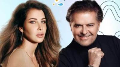 الليلة.. سهرة مع راغب علامة ونانسى عجرم على مسرح العلمين 