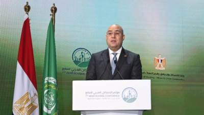 تسليم قطع أراضي الإسكان المتميز 3 سبتمبر بالمنطقة الشمالية والوسطى بسوهاج الجديدة