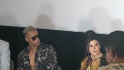 محمد رمضان يحدث ضجة كبيرة داخل مول مصر والسبب فيلمه الجديد 