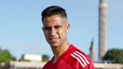 الأهلى يُعلن ضم رضا سليم مهاجم الجيش الملكى حتى 2027