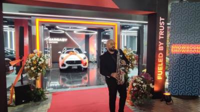 مجموعة البرجسى للسيارات .. تفتتح أحدث فروعها بالقاهرة الجديدة