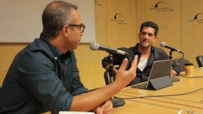 "علاقة الممثل والمخرج".. ماستر كلاس للفنان أحمد مجدي ضمن مهرجان الصيف