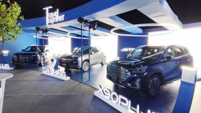  القصراوى جروب تطلق علامة "جيتور" فى إحتفالية أسطورية تحت سفح الهرم