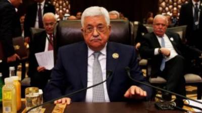 أبو مازن يصل مصر غدا للمشاركة بالقمة المصرية الأردنية الفلسطينية فى العلمين