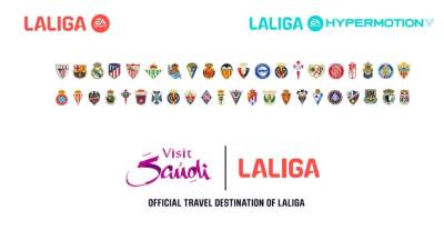الدوري الإسباني للمحترفين يعلن توقيع شراكة إستراتيجية مع "روح السعودية"