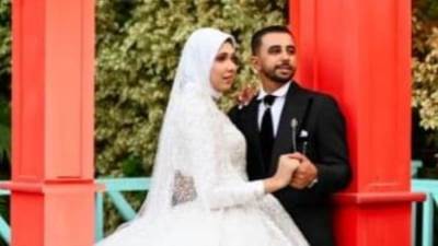 أفراح عائلة النجار بمحافظة سوهاج