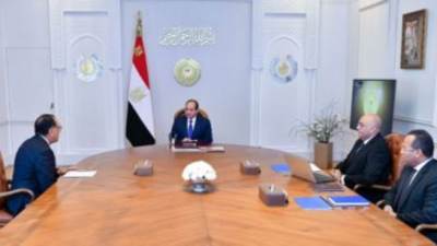 توجيهات رئاسية لدعم وزيادة حجم المشروعات المتوسطة والصغيرة ومتناهية الصغر