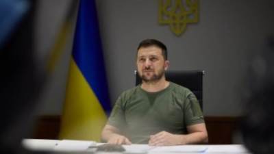 زيلينسكى: اليونان تعرض تدريب طيارين أوكرانيين على مقاتلات F-16