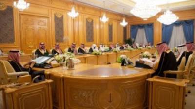 مجلس الوزراء السعودى يوافق على مذكرة تفاهم مع مصر فى مجال الموارد المائية والرى 