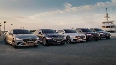  جينيسيس تقدم مزايا مذهلة مع طرازاتها الفاخرة لهذا الموسم في قطر