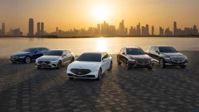 جينيسيس تقدم مزايا حصرية مع طرازاتها الفاخرة في الدمام هذا الموسم