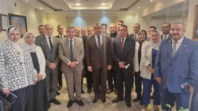 وزير الإنتاج الحربي يشدد على ضرورة استثمار ما يشهده قطاع الإنشاءات من تقدم خلال السنوات الأخيرة