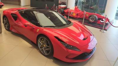 لوائح انتظار فيرارى تصل إلى 3 سنوات