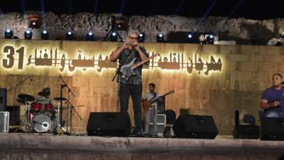  فريق وسط البلد يجسد أحلام الشباب وعزف مؤلفات كلاسيكية فى ثانى أيام مهرجان القلعة 