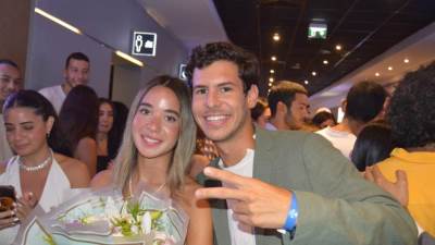  محمد نور وخالد سرحان وعمرو عبد الجليل فى العرض الخاص لـ"أولاد حريم كريم" 