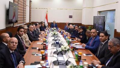 تشغيل تجريبي لصـرح جديـد مـن صروح التنمية الحضارية والتقنية الحديثة بدعم ورعاية الـرئيس السيسـى 