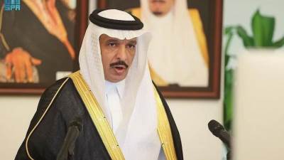 سفير خادم الحرمين الشريفين المعين لدى إيران يصل إلى طهران لمباشرة مهام عمله