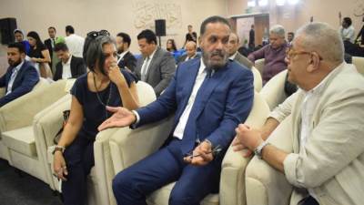 جمال العدل يطالب برفع سقف الحرية أمام صناع السينما