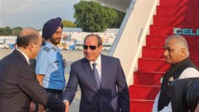  متحدث الرئاسة: العلاقات المصرية الهندية لها بعد معاصر وتاريخي ممتد ومتنامٍ 