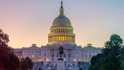 إخلاء مقر شرطة الكونجرس الأمريكى بسبب سيارة مثيرة للريبة 