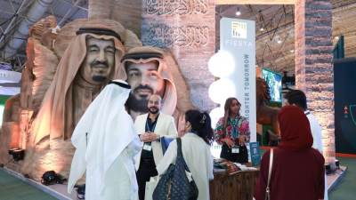 الرياض تستضيف الدورة الأكبر من معرض السعودية للفعاليات