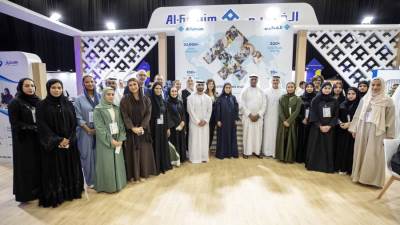 مجموعة الفطيم تختتم مشاركتها الناجحة في معرض "رؤية الإمارات للوظائف 2023"