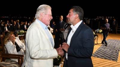 نجوم الفن يتألقون على السجادة الحمراء في مهرجان الغردقة لسينما الشباب