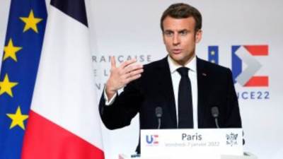  فرنسا تقدم 150 مليون دولار لصندوق دولي لدعم المناطق الريفية 