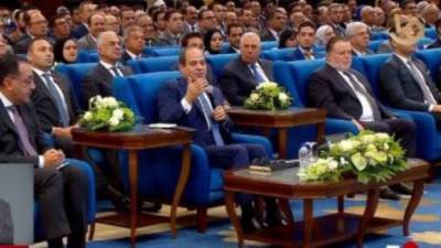  الرئيس السيسي: الخوف من فقدان وحدات قانون الإيجار القديم عقبة أمام استغلال 2 مليون وحدة 