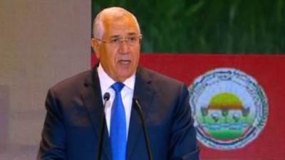  وزير الزراعة: النمو السكاني المتزايد قلل نصيب الفرد من الأرض الزراعية 