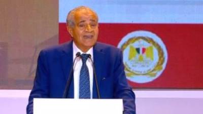 وزير التموين: مع كل الأزمات التى مرت بها مصر لم يكن هناك نقص في أي سلعة 