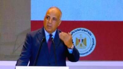  وزير الري: أنفقنا 100 مليون دولار على التعاون مع دول حوض النيل 