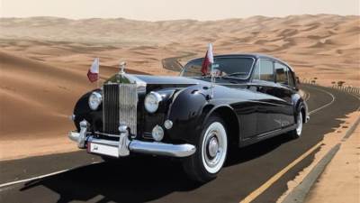 معرض السيارات الكلاسيكية يضفي طابعاً تاريخياً وجمالياً على فعاليات النسخة الافتتاحية لمعرض جنيف الدولي للسيارات قطر