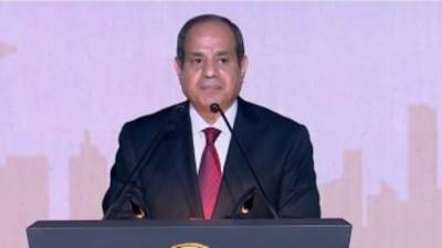 الرئيس السيسي للمصريين: اجعلوا الانتخابات الرئاسية بداية لحياة سياسية مفعمة بالحيوية