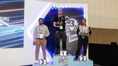 الإعلان عن الفائز بتحدي بت ستوب تزامناً مع اختتام فعاليات معرض أوتوميكانيكا دبي 2023