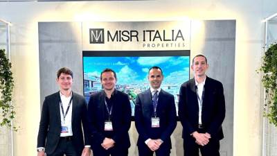 7.2 مليار جنيه مبيعات مصر إيطاليا العقارية خلال النصف الأول من 2023