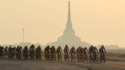  النسخة الرابعة عشرة من تحدي سبينس دبي 92 للدراجات تبدأ بقوة مع أرقام قياسية من المسجلين في فعاليات BIG 5 برعاية صيدلية أستر