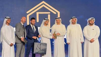 "أون بلان" العقارية تحصد المركز الأول الأكثر مبيعا لمشروعات "بن غاطي" في عام 2023