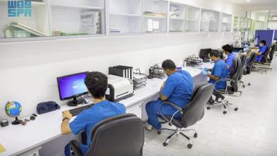 مختبر المسجد الحرام يحقِّق معايير الجودة للحفاظ على صحة ضيوف الرحمن