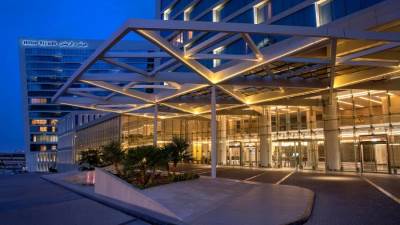 فندق هيلتون الرياض والشقق الفندقية يقدم عروضاً مذهلة في المطاعم والسبا خلال شهر أكتوبر