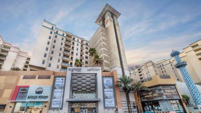 مركز الغُرير يطلق 25 وجهة تسوق جديدة وقاعة طعام فلايفا الجديدة كلياً في إطار خططه للتوسع