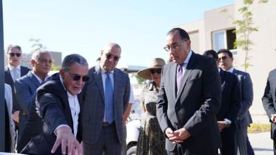 رئيس الوزراء يتفقد الأعمال النهائية للمرحلة الأولى من مشروع "مدينة باديا" بأكتوبر الجديدة