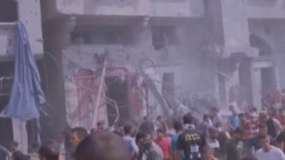  الصحة الفلسطينية: ارتفاع عدد شهداء العدوان على غزة لـ 2670 وإصابة 9600 آخرين 