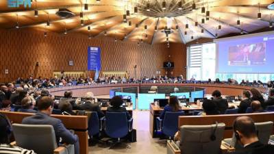 السعودية تشارك في اختتام أعمال الدورة الـ 217 للمجلس التنفيذي لليونسكو